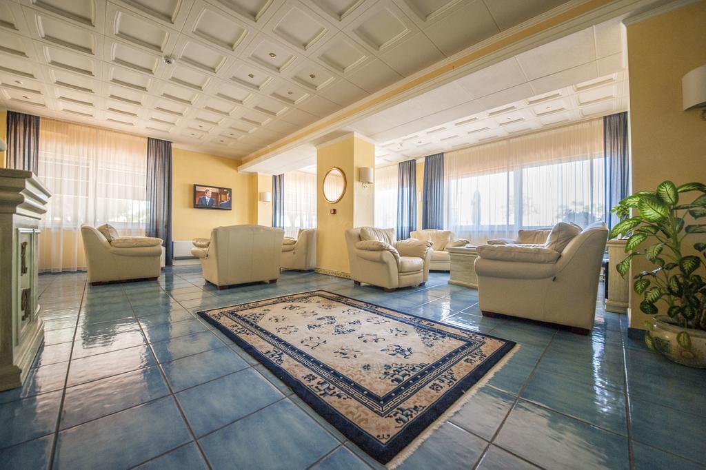 Hotel Murano ロッサーノ エクステリア 写真