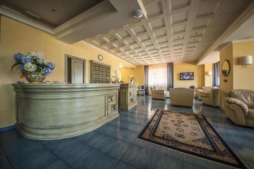Hotel Murano ロッサーノ エクステリア 写真