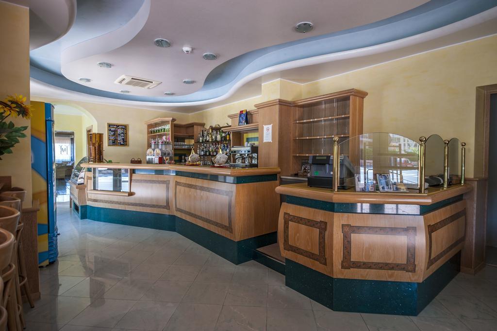 Hotel Murano ロッサーノ エクステリア 写真